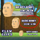 Basic Bobby Claw Clip-2