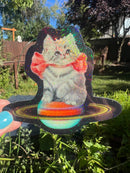 Planetary Kitten Sticker-3