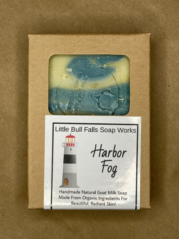 Little Bull Falls Goat Milk Soap