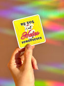 LGBTQ Pet Stickers-7