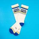 Cool Uncle Gym Crew Socks-2