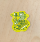 Dost Thou Even Joust Sticker-1