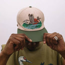 Sandhill Crane Hat-2