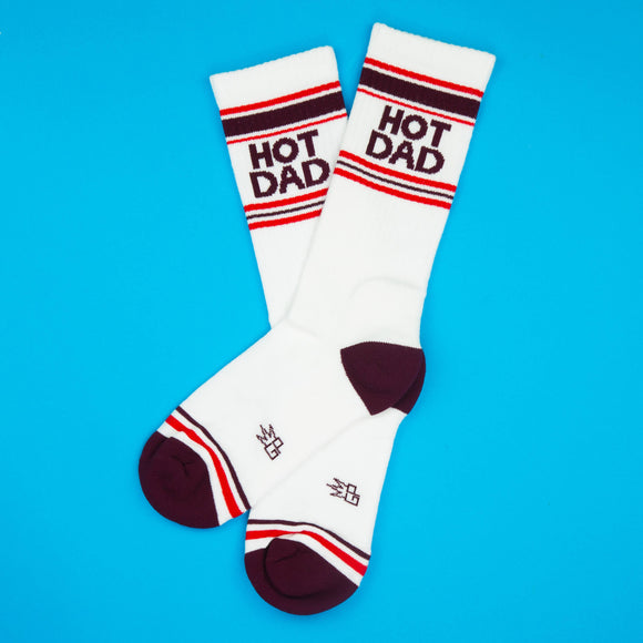 Hot Dad Socks