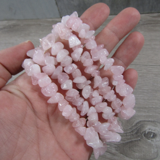 Gemstone Chip Bracelets