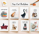 Cat Pope Wedding Card-6