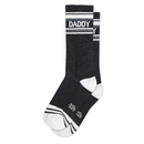 Daddy Gym Crew Socks-1