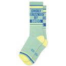 Easily Distracted By Birds Socks-1