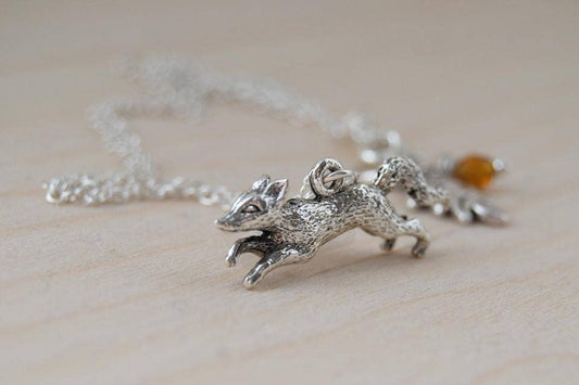 Swift Fox Necklace