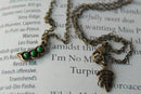 Three Peas in a Pod Necklace-2