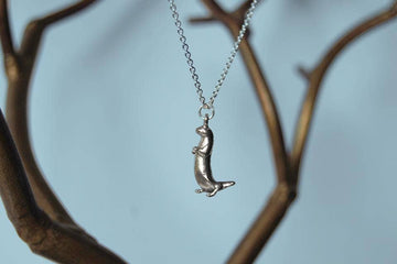 River Otter Necklace - 0