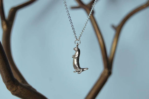 River Otter Necklace