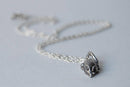 Teeny Tiny Mouse Necklace-3