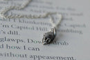 Teeny Tiny Mouse Necklace-5