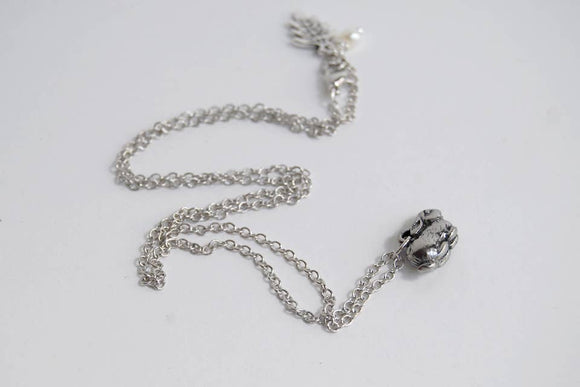 Baby Bunny Necklace