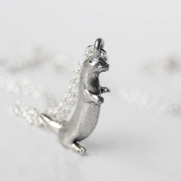 River Otter Necklace