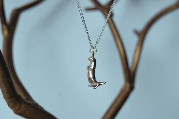 River Otter Necklace