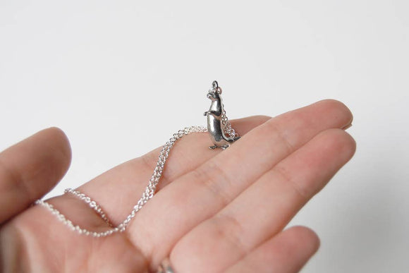 River Otter Necklace