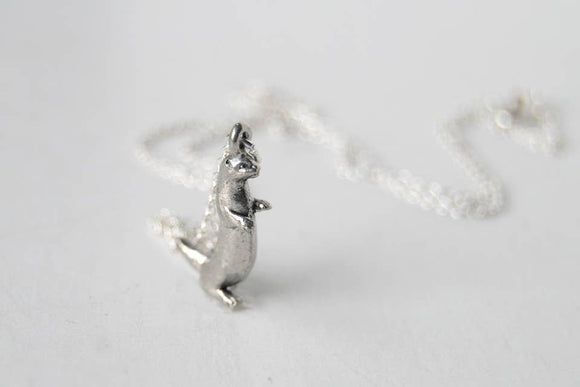 River Otter Necklace