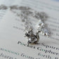 Silver Squirrel Necklace