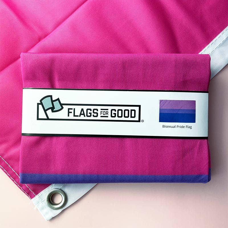 Bisexual (Bi) Pride Flag