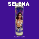 The Luminary Selena Quintanilla Altar Candle-4