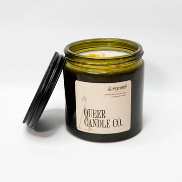 Honeycomb | Queer Candle Company - 0