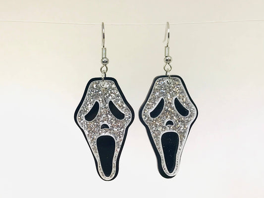 Scream Earrings