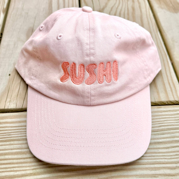 Sushi Dad Hat