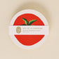 Tomato Coasters - Set of Four