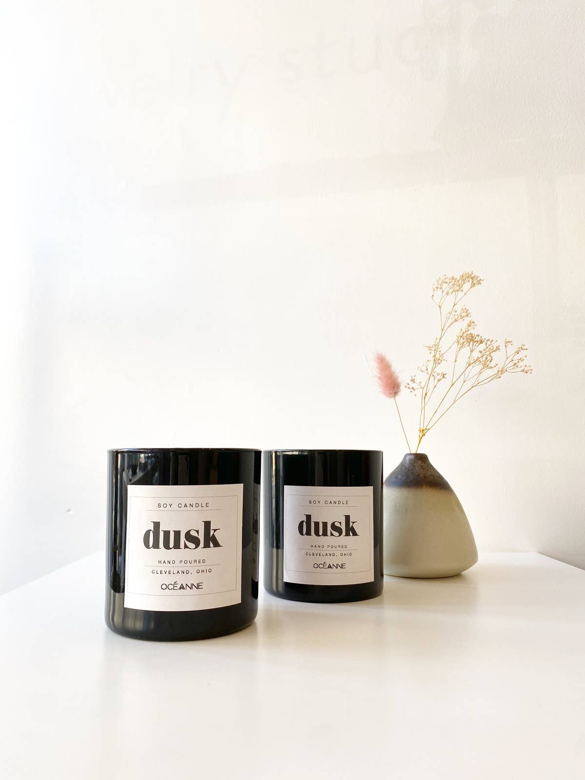 Dusk Océanne Candle