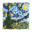 Starry Night Petals 500 Piece Puzzle-2