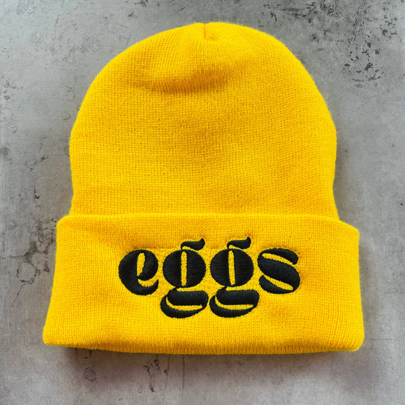 Eggs Beanie