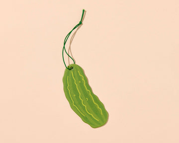 Pickle Cucumber Mint Scent Air Freshener