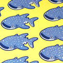 Whale Shark Sticker-2