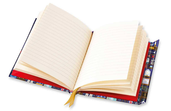 A Cabinet of Curiosities Foiled Journal