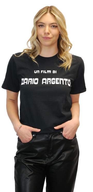 Un Film Di Dario Argento Shirt