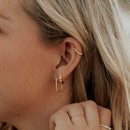 Grace Pearl Hoops-4