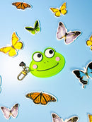 Friendly Frog Keychain-3