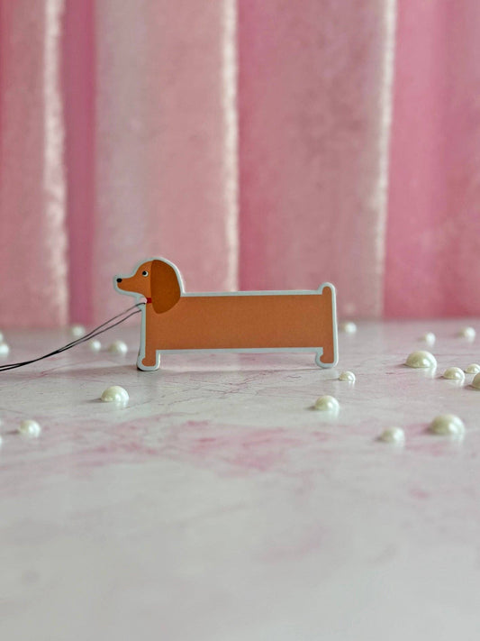 Dachshund Air Freshener