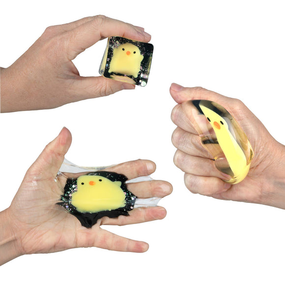 Taba-licious Glow in the Dark Cubes Squishies