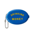 Drinking Money Coin Pouch Keychain-1