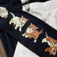 Kittens Long Sleeve Tee