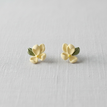 Fresh Blossom Earrings - 0