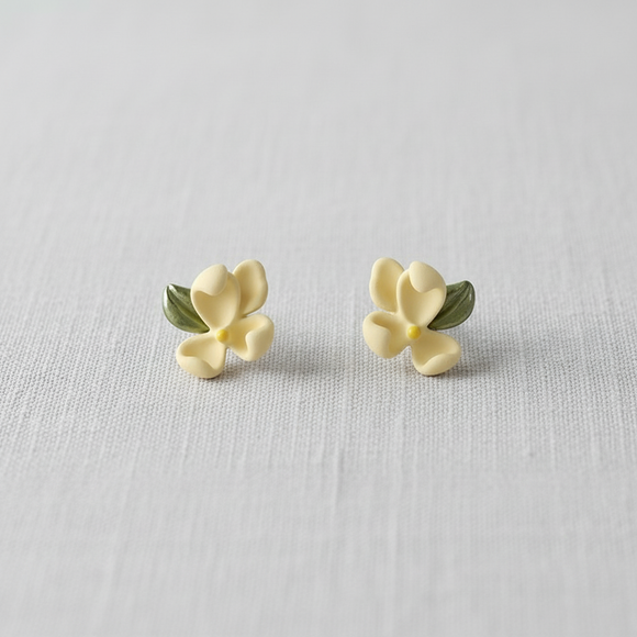 Fresh Blossom Earrings