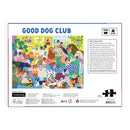 Good Dog Club 1000-Piece Puzzle-6