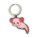 Axolotl Keychain-1