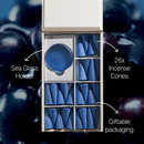 DROPLET Wild Berry Incense Drops | 26 Cones-6