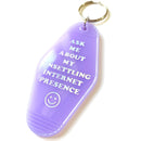 Unsettling Internet Presence Keychain-2