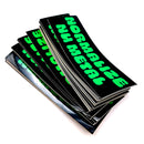 Normalize Nu Metal Sticker-2